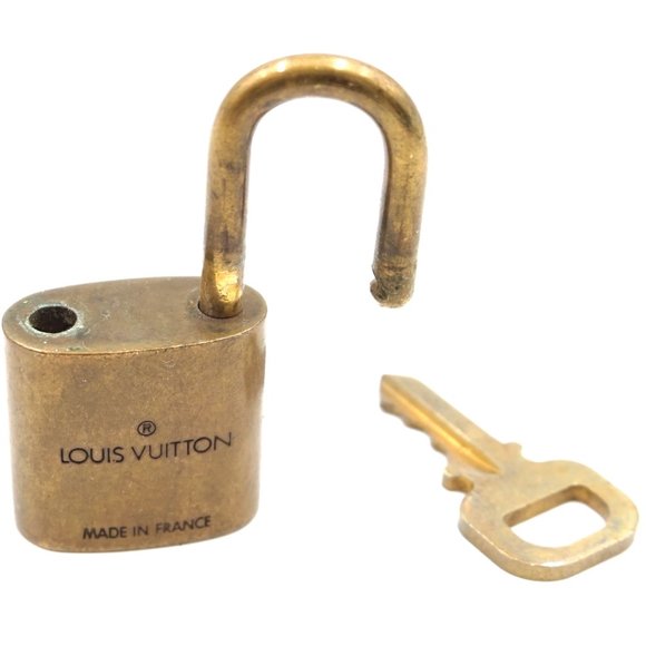 Keepall Speedy Alma Brass and Key Set #317 - Picture 3 of 4